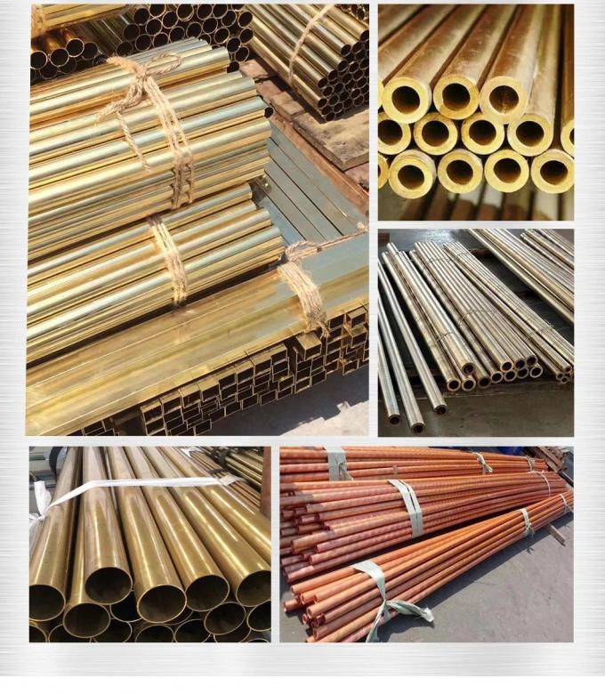 Air Conditioner Coil Tube 1/4′′ 3/8" Split Line Wire Set Air Conditioner Parts Refrigerant Tube Insulated Copper Pipe