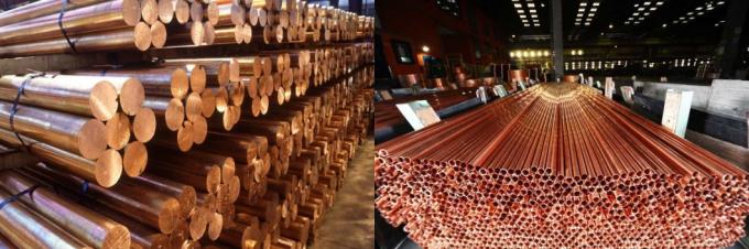 1/4′′ 3/8′′ 1/2′′ 3/4′′ Copper Tube Copper Pancake Coil C2600 Refrigeration Part Copper Pipes for Air Conditioner