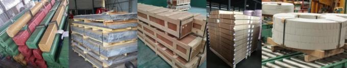 Supply 0.5mm 4× 8 Plate 5052 5083 6082 8011 3003 3004 Aluminum Sheet