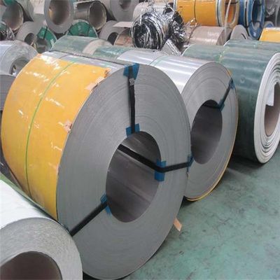 Hot/Cold Rolled Stainless Steel Coil of 904L 347/347H 317/317L 316ti 254mo with Specs