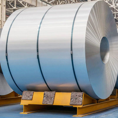 Hot/Cold Rolled Stainless Steel Coil of 904L 347/347H 317/317L 316ti 254mo with Specs