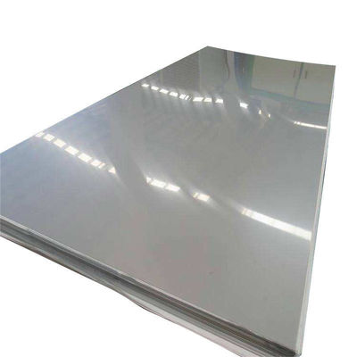 ISO Certified 316 Stainless Steel Plate for Corrosion-Resistant Products