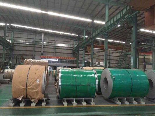 s Top Stainless Steel Coil 300 Series Coils for Customer Requirements