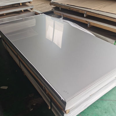 Customized BY-SS-SH09 Hot Cold Rolled No. 1 2b Ba No. 4 Hl Brushed Mirror Polished Stainless Steel Sheet
