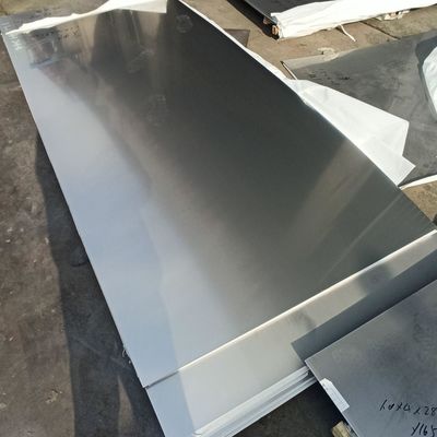 Customized BY-SS-SH09 Hot Cold Rolled No. 1 2b Ba No. 4 Hl Brushed Mirror Polished Stainless Steel Sheet