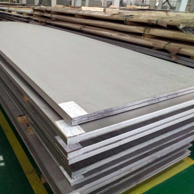 Customized BY-SS-SH09 Hot Cold Rolled No. 1 2b Ba No. 4 Hl Brushed Mirror Polished Stainless Steel Sheet