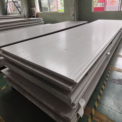 Customized BY-SS-SH09 Hot Cold Rolled No. 1 2b Ba No. 4 Hl Brushed Mirror Polished Stainless Steel Sheet