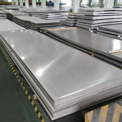 20000 Tons Per Year Capacity Stainless Steel Sheet/Plate with Tolerance within 1%