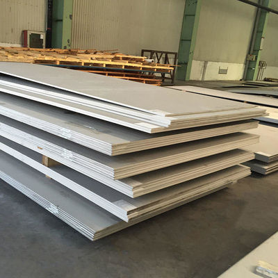 20000 Tons Per Year Capacity Stainless Steel Sheet/Plate with Tolerance within 1%