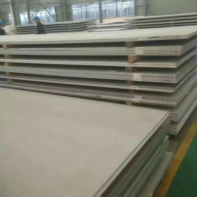 20000 Tons Per Year Capacity Stainless Steel Sheet/Plate with Tolerance within 1%