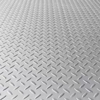 2023 Checkered Stainless Steel Sheet Specs 0.2 12mm/Customize Customized Customized