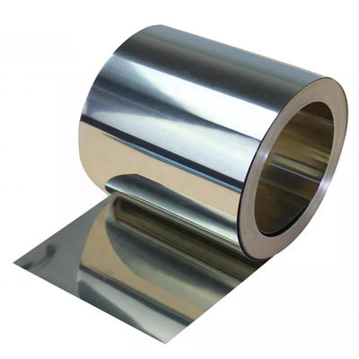 300 Series Stainless Steel Coil Cold Rolled 2b/2D/Ba Customize Size Specs 0.2 12mm