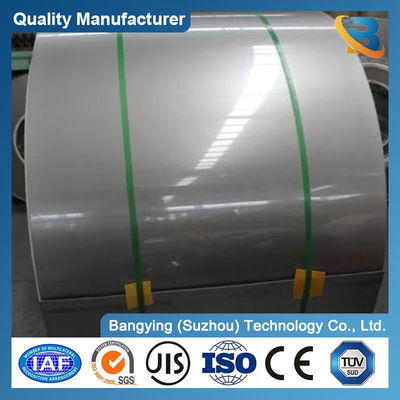 Technique Cold Rolled 430 Stainless Steel Coil with Tolerance /- 1% and 2b Ba Surface