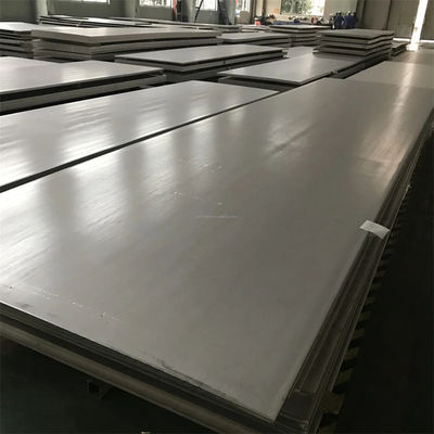 Customized Brushed Polished Stainless Steel Sheet 2b Sheet for Electrical Appliances