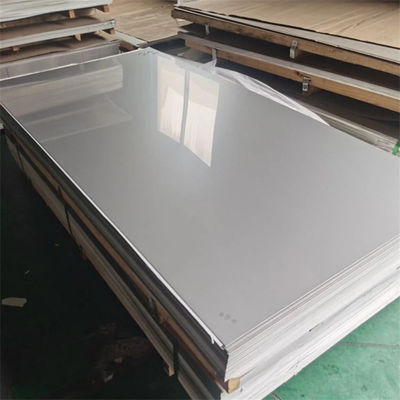 Customized Brushed Polished Stainless Steel Sheet 2b Sheet for Electrical Appliances