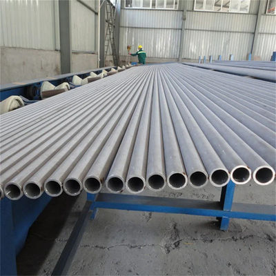 304 316 310S 304L 316L 316ti 904L 2101 2205 2507 Seamless Stainless Steel Pipe Direct