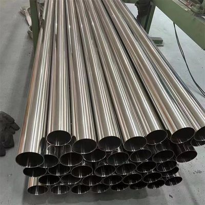 304 316 310S 304L 316L 316ti 904L 2101 2205 2507 Seamless Stainless Steel Pipe Direct