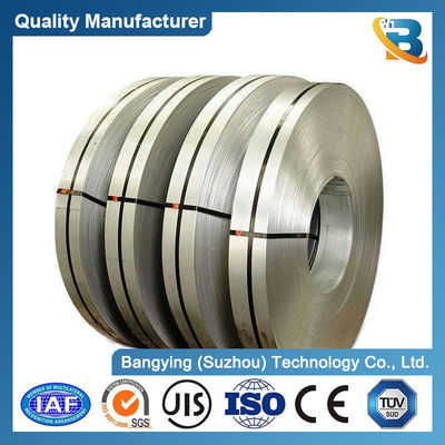 430 201 304 321 631 409L Stainless Steel Strip Bright Cold Rolled Technique