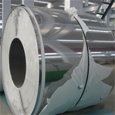 430 201 304 321 631 409L Stainless Steel Strip Bright Cold Rolled Technique