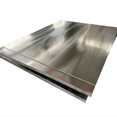 RoHS Certified JIS SUS301 Stainless Steel Plate Customization and with High Qualit