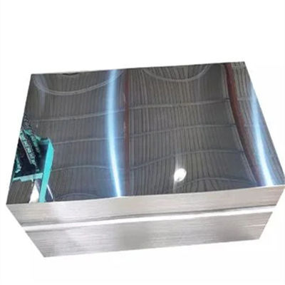 RoHS Certified JIS SUS301 Stainless Steel Plate Customization and with High Qualit