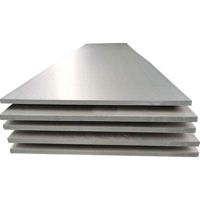 RoHS Certified JIS SUS301 Stainless Steel Plate Customization and with High Qualit