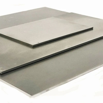 RoHS Certified JIS SUS301 Stainless Steel Plate Customization and with High Qualit