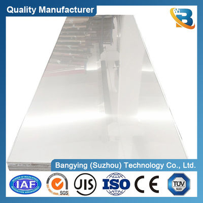 Directly Supply 10mm Thick 316 316L Stainless Steel Plate with Cold Rolled Technique