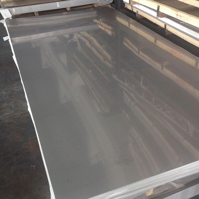Directly Supply 10mm Thick 316 316L Stainless Steel Plate with Cold Rolled Technique