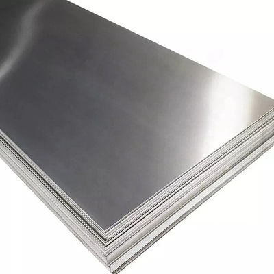 Directly Supply 10mm Thick 316 316L Stainless Steel Plate with Cold Rolled Technique
