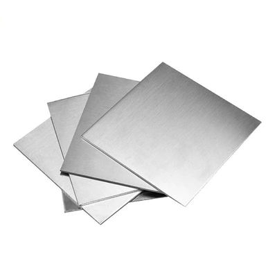 Directly Supply 10mm Thick 316 316L Stainless Steel Plate with Cold Rolled Technique
