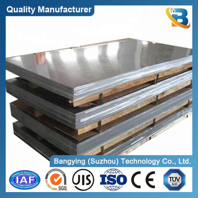 SGS Certified 1.2mm 304 Stainless Steel Sheet Cold Rolled Technique for ASTM Products