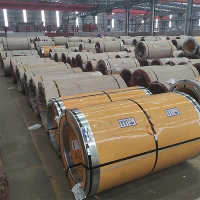 Technique Cold Rolled 304 316 1200mm Width Stainless Steel Coil with TUV Certification