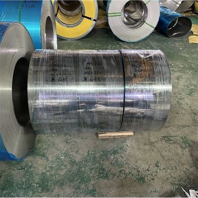 304 304L 310 316 316L Cold Rolled Stainless Steel Coils with and ASTM Certification