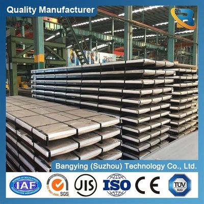 304L Stainless Steel Plate with Bright Finish and /- 1% Tolerance from Manufacturers