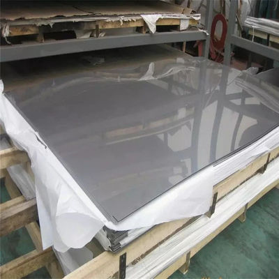 304L Stainless Steel Plate with Bright Finish and /- 1% Tolerance from Manufacturers
