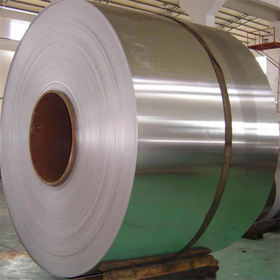 20000 Tons Per Year Capacity Bright 316 316L 304 304L 430 420 Stainless Steel Coil