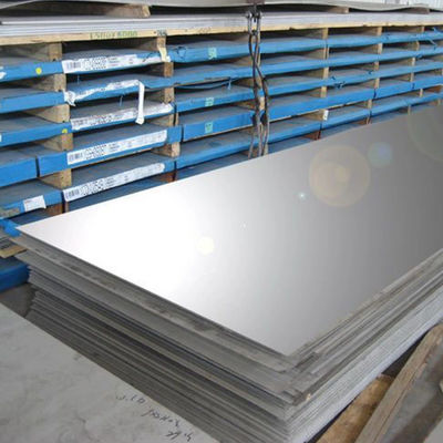 300 / 400 Grade Stainless Steel Sheets 304 Mirror Surface 8K Plate with Mirror Finish