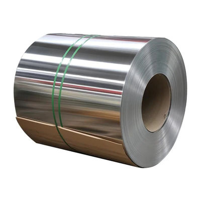 Customization Supply 304 321 Stainless Steel Coil with 20000 Tons Per Year Capacity