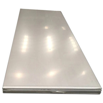 Customized Hot Rolled Stainless Steel Plate AISI 201 304 304L 316 321 310S No. 1 Surface