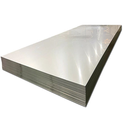 Customized Hot Rolled Stainless Steel Plate AISI 201 304 304L 316 321 310S No. 1 Surface