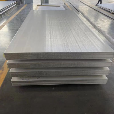 No.1 Treatment Cold Rolled Technique 201 304 316 Stainless Steel Sheet Ba 8K Mirror Plate