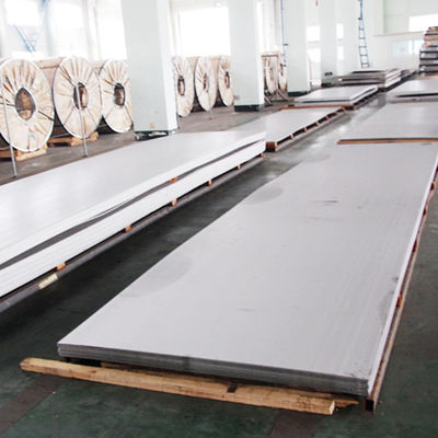 Custom Ss 201 202 301 304 Mirror Stainless Steel Sheet 0.3mm-3.0mm for Customization