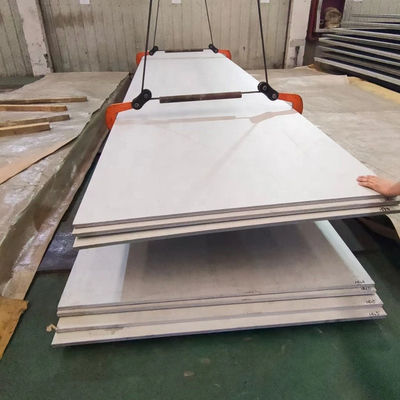 Custom Ss 201 202 301 304 Mirror Stainless Steel Sheet 0.3mm-3.0mm for Customization