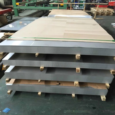 Custom Ss 201 202 301 304 Mirror Stainless Steel Sheet 0.3mm-3.0mm for Customization