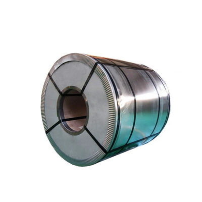 AISI SUS 304 316L 201 430 410 202 321 316 310S Stainless Steel Coil Strip TUV Certificated Customized