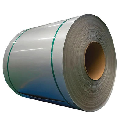 AISI SUS 304 316L 201 430 410 202 321 316 310S Stainless Steel Coil Strip TUV Certificated Customized