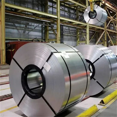 AISI SUS 304 316L 201 430 410 202 321 316 310S Stainless Steel Coil Strip TUV Certificated Customized