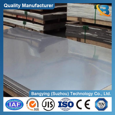 304/304L/316/409/410/904L/2205/2507 Stainless Steel Sheet for Customized Request