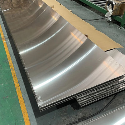304/304L/316/409/410/904L/2205/2507 Stainless Steel Sheet for Customized Request